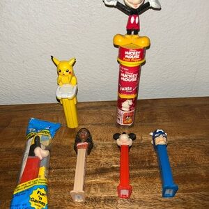 Vintage Candy Dispensers